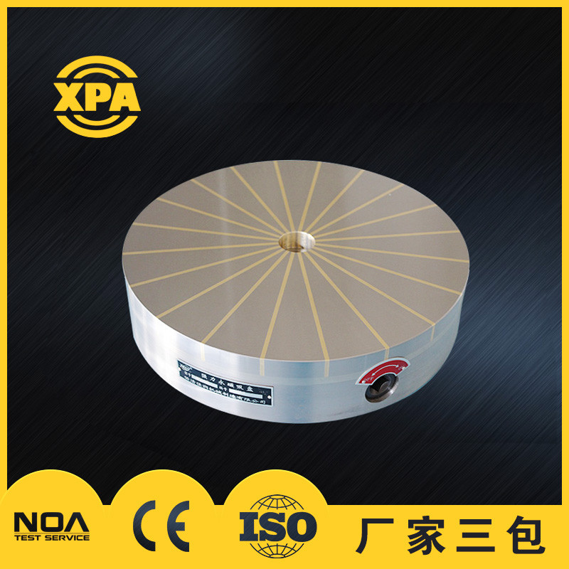 圓形放射永磁吸盤450